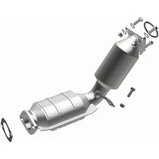 Left OEM Grade Federal / EPA Compliant Direct-Fit Catalytic Converter image 2