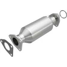 1996-2001 Honda Prelude 2.2L | 1996 Honda Prelude 2.3L California Grade CARB Compliant Direct-Fit Catalytic Converter image 1