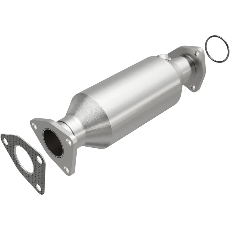 1996-2001 Honda Prelude 2.2L | 1996 Honda Prelude 2.3L California Grade CARB Compliant Direct-Fit Catalytic Converter