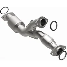 Front HM Grade Federal / EPA Compliant Direct-Fit Catalytic Converter image 2