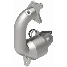 Front 2011-2017 Nissan Juke 1.6L | 2017-2019 Nissan Sentra 1.6L OEM Grade Federal / EPA Compliant Direct-Fit Catalytic Converter image 2