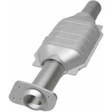 1983-1984 Chevrolet El Camino 3.8L | 1983-1984 GMC Caballero 3.8L California Grade CARB Compliant Direct-Fit Catalytic Converter image 3