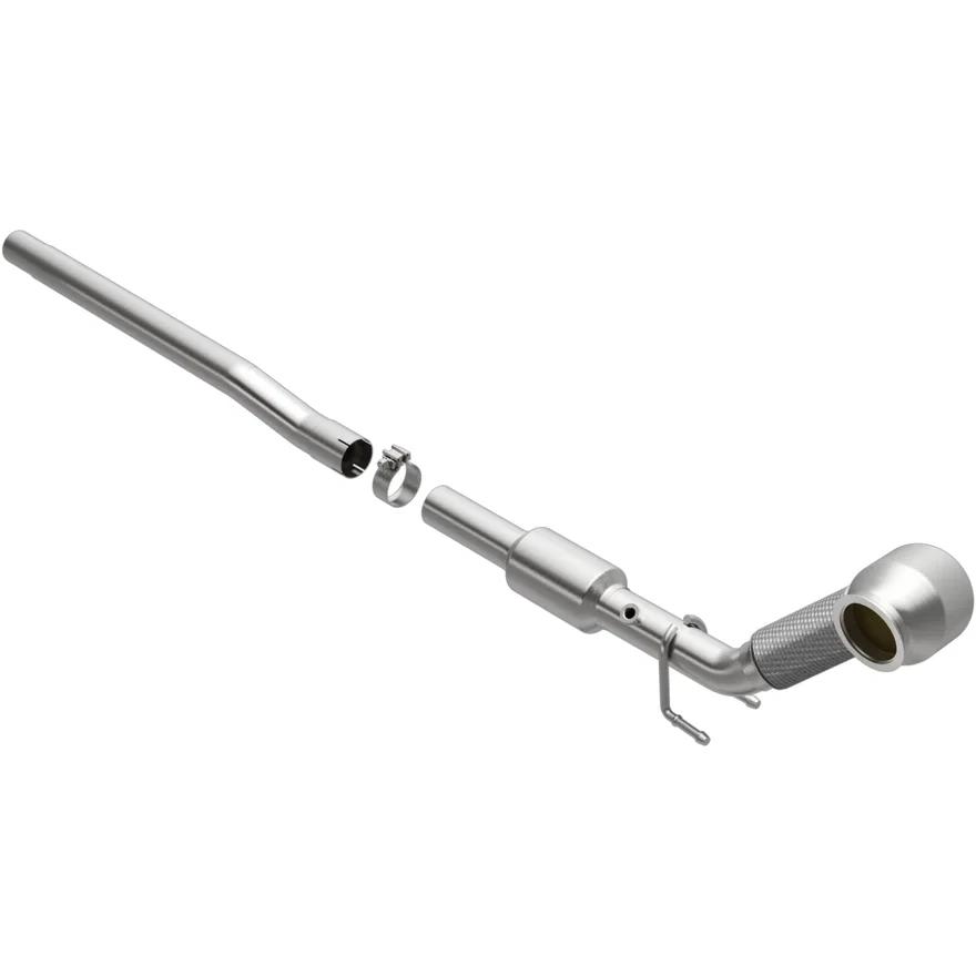 OEM Grade Federal / EPA Compliant Direct-Fit Catalytic Converter for Volkswagen