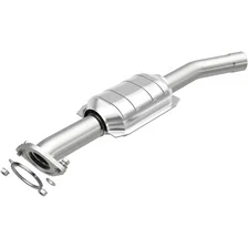 Rear 1999-2005 Mazda Miata 1.8L OEM Grade Federal / EPA Compliant Semi-Direct Fit Catalytic Converter image 1