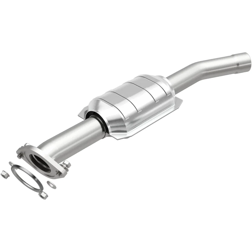 Rear 1999-2005 Mazda Miata 1.8L OEM Grade Federal / EPA Compliant Semi-Direct Fit Catalytic Converter