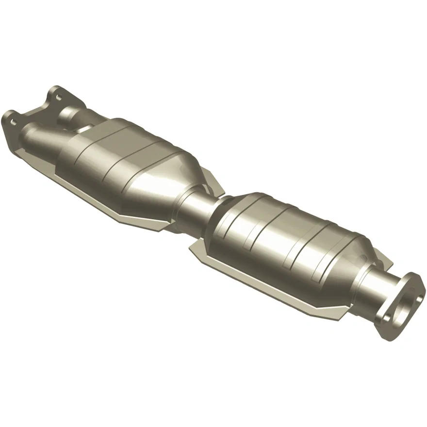 1986-1987 Ford Bronco II 2.9L | 1986-1987 Ford Ranger 2.9L Standard Grade Federal / EPA Compliant Direct-Fit Catalytic Converter