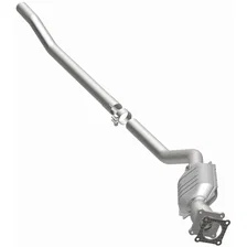 OEM Grade Federal / EPA Compliant Direct-Fit Catalytic Converter image 2