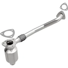 Front OEM Grade Federal / EPA Compliant Direct-Fit Catalytic Converter for Saturn image 1