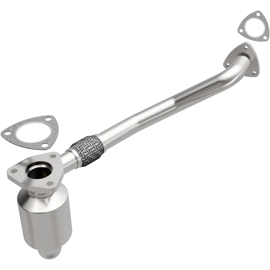 Front OEM Grade Federal / EPA Compliant Direct-Fit Catalytic Converter for Saturn