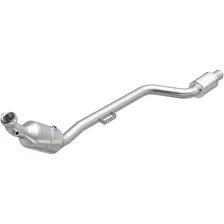 Right OEM Grade Federal / EPA Compliant Direct-Fit Catalytic Converter for Mercedes-Benz image 1