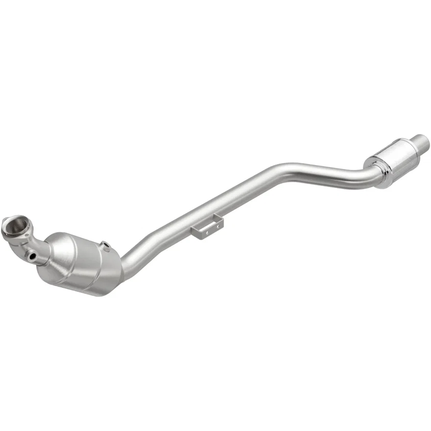 Right OEM Grade Federal / EPA Compliant Direct-Fit Catalytic Converter for Mercedes-Benz