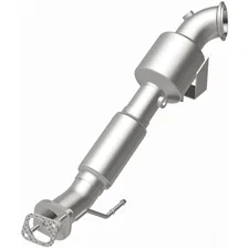 2013-2018 Ford Focus 2.0L California Grade CARB Compliant Direct-Fit Catalytic Converter image 3