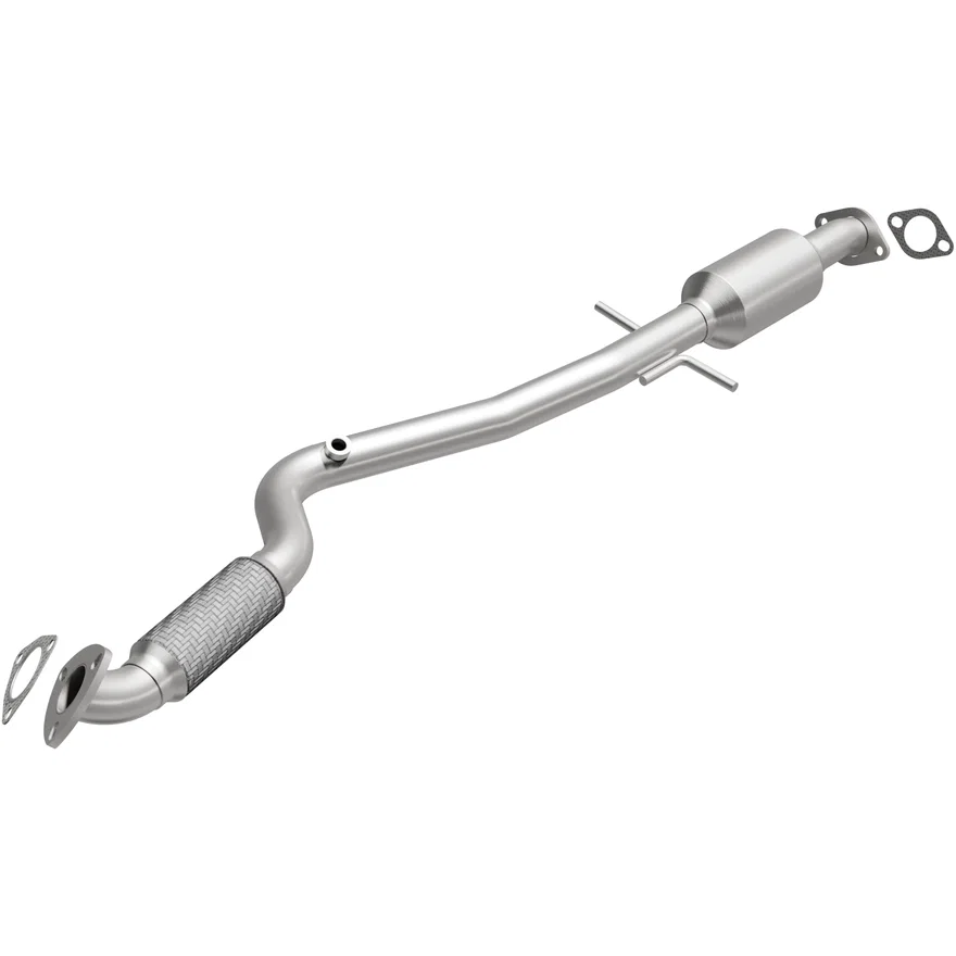Rear 2011-2015 Chevrolet Cruze 1.8L | 2016 Chevrolet Cruze Limited 1.8L OEM Grade Federal / EPA Compliant Direct-Fit Catalytic Converter