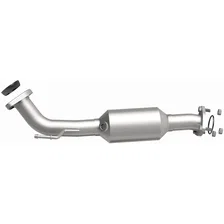 2003-2005 Honda Civic 1.3L California Grade CARB Compliant Direct-Fit Catalytic Converter image 4