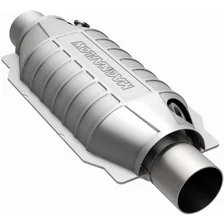 OEM Grade Federal / EPA Compliant Universal Catalytic Converter image 2