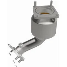 2007-2014 Nissan Altima 3.5L California Grade CARB Compliant Direct-Fit Catalytic Converter image 4