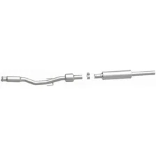 2007-2010 Mini Cooper 1.6L OEM Grade Federal / EPA Compliant Direct-Fit Catalytic Converter image 4