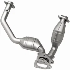 Front California Grade CARB Compliant Direct-Fit Catalytic Converter image 3