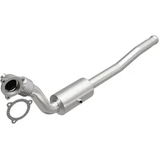 California Grade CARB Compliant Direct-Fit Catalytic Converter for Volvo image 1