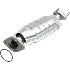 OEM Grade Federal / EPA Compliant Direct-Fit Catalytic Converter image 1