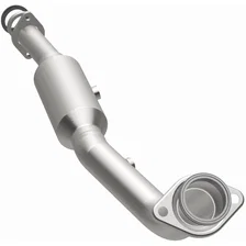 2003-2011 Honda Element 2.4L HM Grade Federal / EPA Compliant Direct-Fit Catalytic Converter image 2