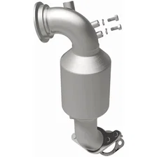 2016-2017 Chevrolet Malibu 1.5L California Grade CARB Compliant Direct-Fit Catalytic Converter image 3