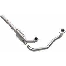 OEM Grade Federal / EPA Compliant Direct-Fit Catalytic Converter for Dodge image 2