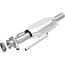 1985-1994 Ford Tempo 2.3L | 1985-1994 Mercury Topaz 2.3L Standard Grade Federal / EPA Compliant Direct-Fit Catalytic Converter image 1
