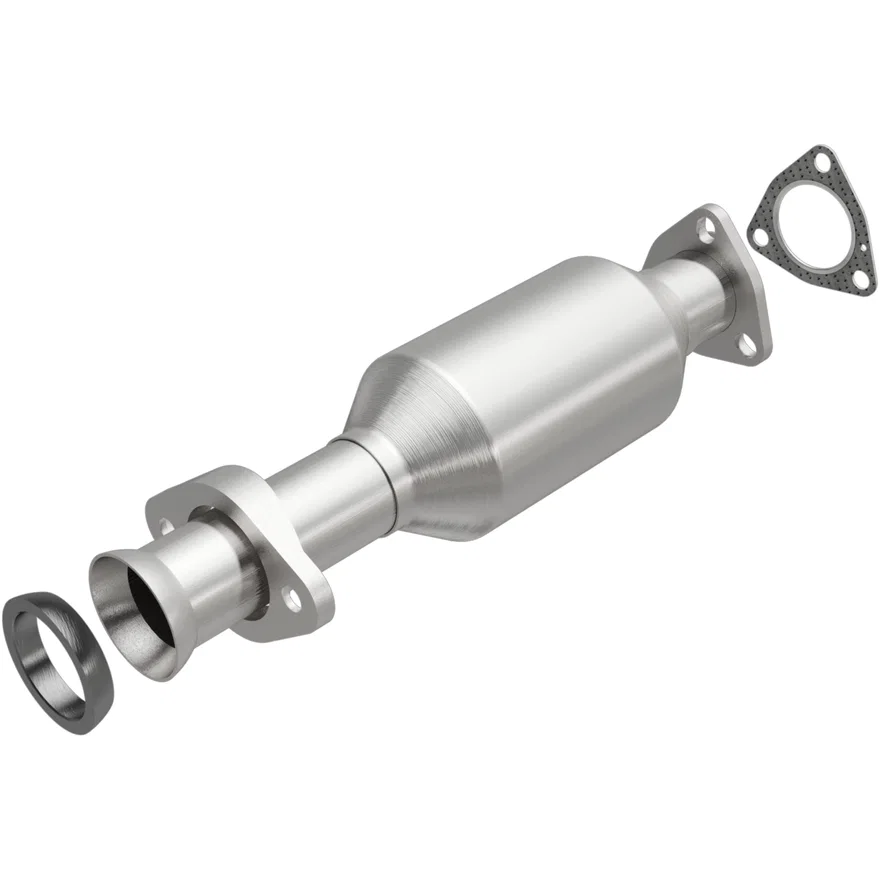 Standard Grade Federal / EPA Compliant Direct-Fit Catalytic Converter