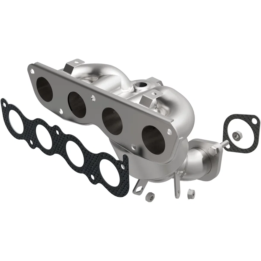 2018-2020 Hyundai Kona 2.0L OEM Grade Federal / EPA Compliant Direct-Fit Manifold Catalytic Converter