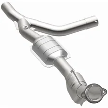Right HM Grade Federal / EPA Compliant Direct-Fit Catalytic Converter for Ford image 2