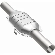 Standard Grade Federal / EPA Compliant Direct-Fit Catalytic Converter for Jeep image 2