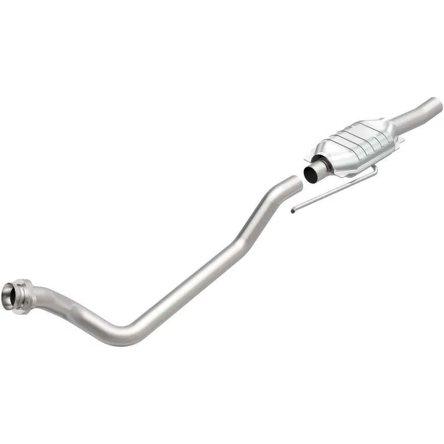 MagnaFlow Exhaust Products 334301, California Grade CARB Compliant Direct-Fit Catalytic Converter for Ford