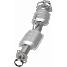 Rear HM Grade Federal / EPA Compliant Direct-Fit Catalytic Converter image 3