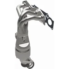 2006-2008 Toyota RAV4 2.4L | 2008-2015 Scion xB 2.4L California Grade CARB Compliant Direct-Fit Manifold Catalytic Converter image 2
