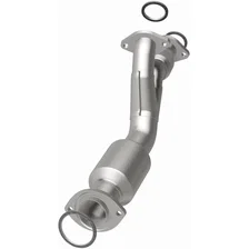 Front HM Grade Federal / EPA Compliant Direct-Fit Catalytic Converter image 3