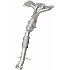 2010-2013 Mazda 3 2.5L | 2012-2015 Mazda 5 2.5L OEM Grade Federal / EPA Compliant Direct-Fit Manifold Catalytic Converter image 3