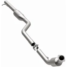 Right 1999-2002 Mercedes-Benz SL500 5.0L California Grade CARB Compliant Direct-Fit Catalytic Converter image 2