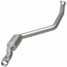 Left 2008-2013 BMW 128i 3.0L California Grade CARB Compliant Direct-Fit Catalytic Converter image 3