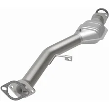 Rear 2006-2008 Subaru Forester 2.5L | 2006 Saab 9-2X 2.5L OEM Grade Federal / EPA Compliant Direct-Fit Catalytic Converter image 3