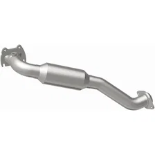 Left 2015-2017 Ram 1500 3.6L California Grade CARB Compliant Direct-Fit Manifold Catalytic Converter image 3