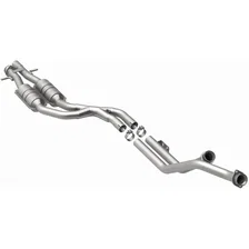 1995-1997 Mercedes-Benz SL320 3.2L HM Grade Federal / EPA Compliant Direct-Fit Catalytic Converter image 2