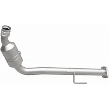 2005-2006 Jeep Wrangler 2.4L OEM Grade Federal / EPA Compliant Direct-Fit Catalytic Converter image 4