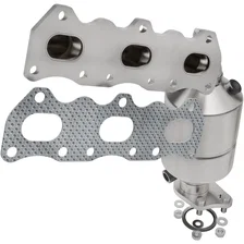 Right 2006-2008 Suzuki Grand Vitara 2.7L | 2004-2006 Suzuki XL-7 2.7L OEM Grade Federal / EPA Compliant Direct-Fit Manifold Catalytic Converter image 1