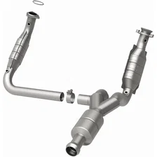 California Grade CARB Compliant Direct-Fit Catalytic Converter image 3