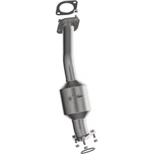 Rear Right 2018-2019 INFINITI Q50 3.0L | 2018 INFINITI Q60 3.0L California Grade CARB Compliant Direct-Fit Catalytic Converter image 4