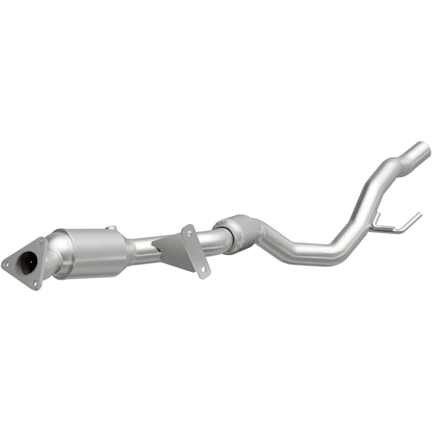 Left 2011-2018 Porsche Cayenne 3.6L | 2011-2017 Volkswagen Touareg 3.6L OEM Grade Federal / EPA Compliant Direct-Fit Catalytic Converter