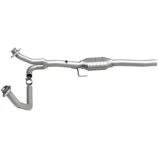 2000-2003 Dodge Dakota 5.9L | 2000-2003 Dodge Dakota 3.9L OEM Grade Federal / EPA Compliant Direct-Fit Catalytic Converter image 4