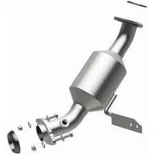 Left 2003 Cadillac CTS 3.2L California Grade CARB Compliant Direct-Fit Catalytic Converter image 2