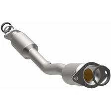 2009-2014 Nissan Cube 1.8L California Grade CARB Compliant Direct-Fit Catalytic Converter image 2